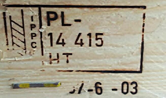 PALETY EURO 120 x 80 EPAL Paleta drewniana Stan bdb