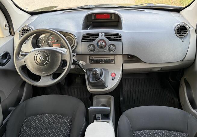RENAULT KANGOO - 5 osobowe Oszczędne 1.5 DCI