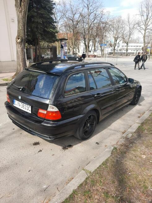 Sprzedam BMW E46