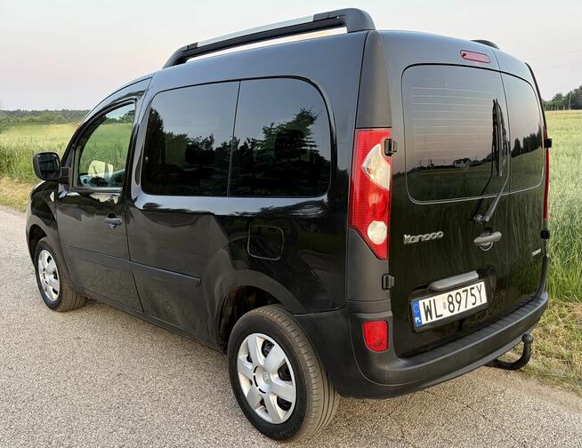 RENAULT KANGOO - 5 osobowe Oszczędne 1.5 DCI
