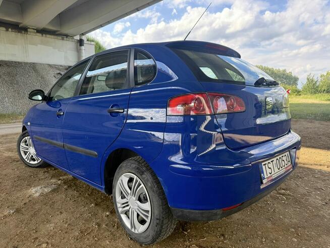 ** Seat Ibiza 1.2 Benzyna ** 2003r ** Ładny Zadbany **