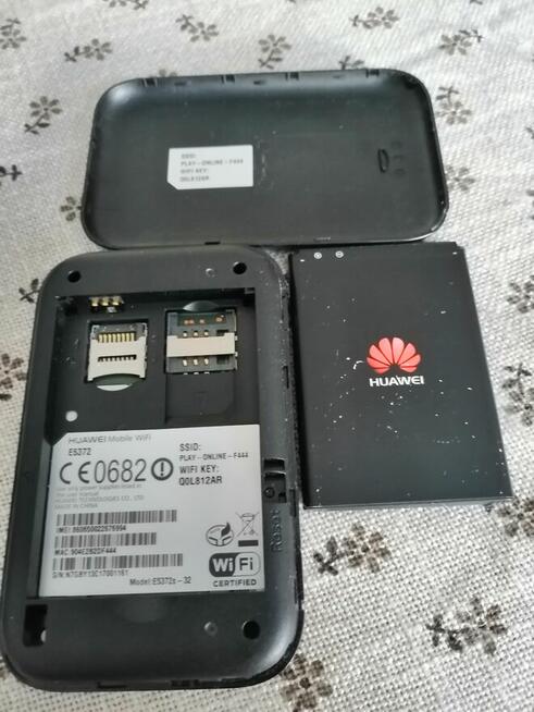 MOBILNY ROUTER WIFI HUAWEI