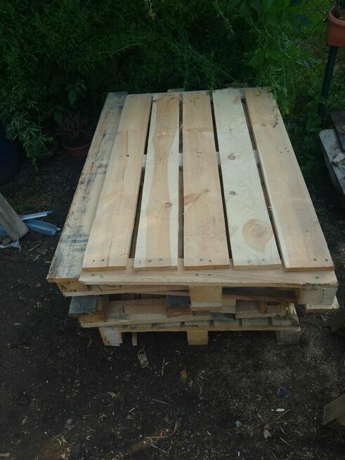 Palety 80x120 i inne