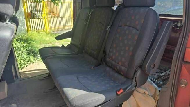 Mercedes Vito 2.2 dci 2006