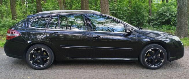 Renault Laguna III Grandtour Exception 2.0 16V 140 KM LPG