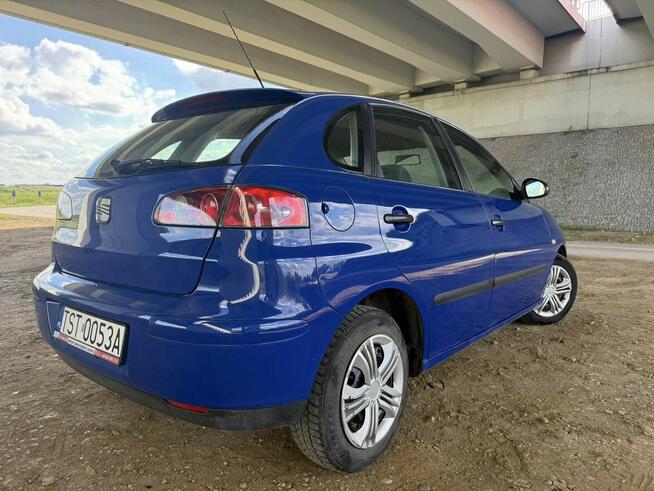 ** Seat Ibiza 1.2 Benzyna ** 2003r ** Ładny Zadbany **