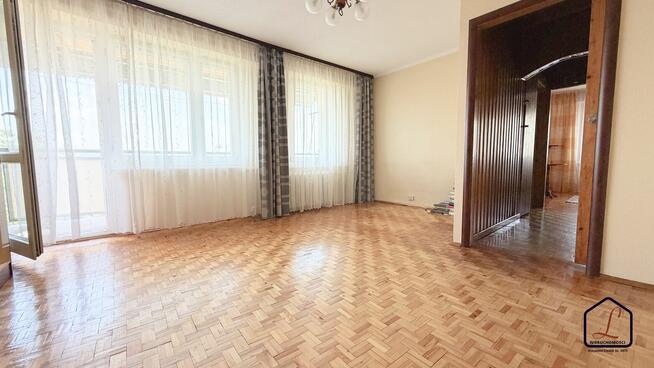 Mieszkanie 3 pok. 60m2, Nowy Sącz ul. Korzeniowskiego.