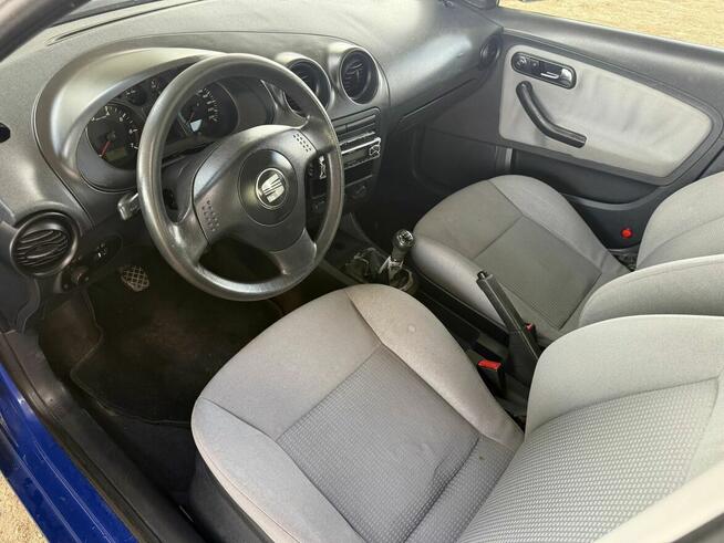 ** Seat Ibiza 1.2 Benzyna ** 2003r ** Ładny Zadbany **
