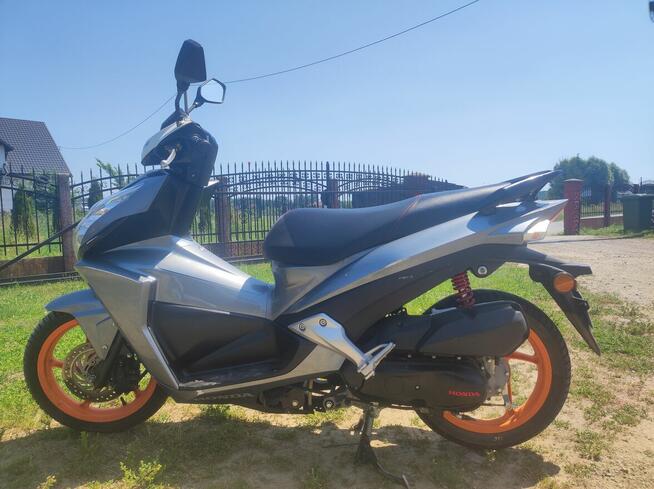 HONDA NSC 50