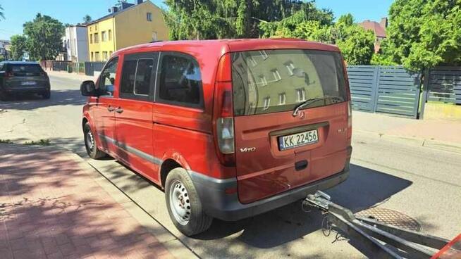 Mercedes Vito 2.2 dci 2006