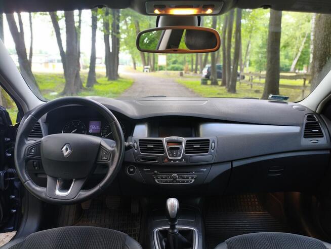 Renault Laguna III Grandtour Exception 2.0 16V 140 KM LPG
