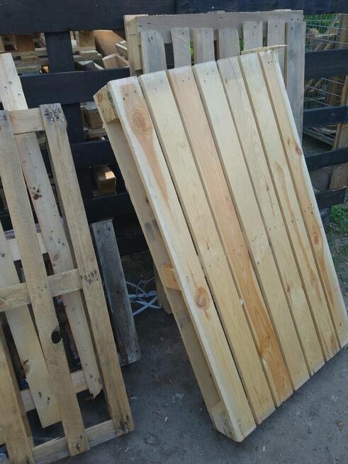 Palety 80x120 i inne