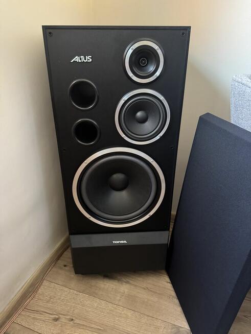 Altus 300 jak nowe na gwarancji