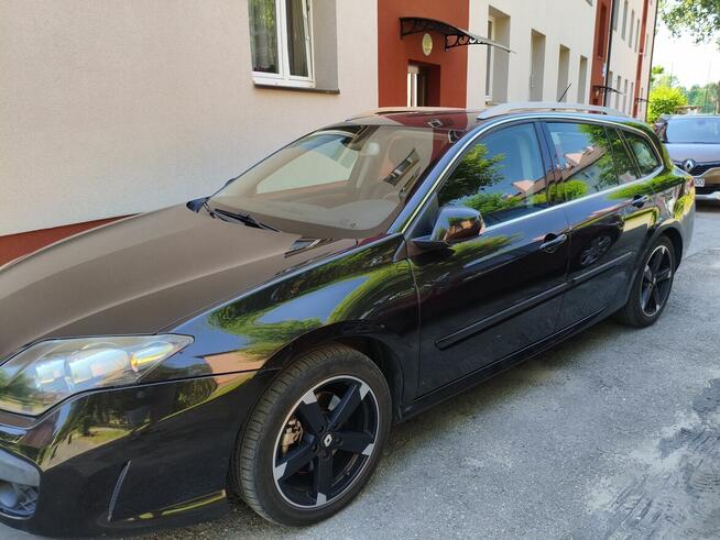 Renault Laguna III Grandtour Exception 2.0 16V 140 KM LPG
