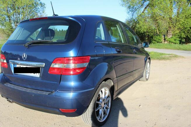 MERCEDES-BENZ Klasa-B 180 CDI 109KM