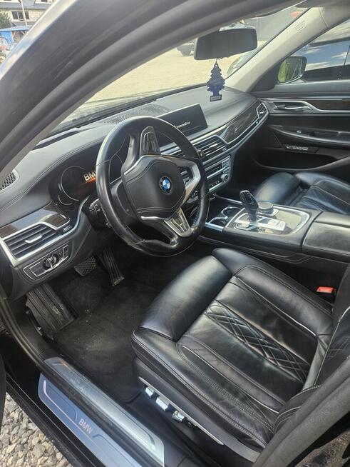 BMW 730d Premium | 2016 | 265 KM | Automat ZF | Bogate wypos