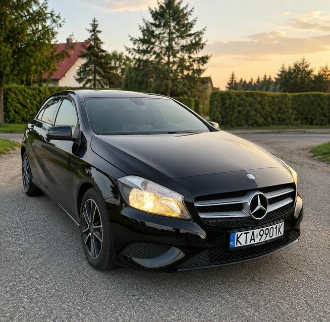 Mercedes A160d