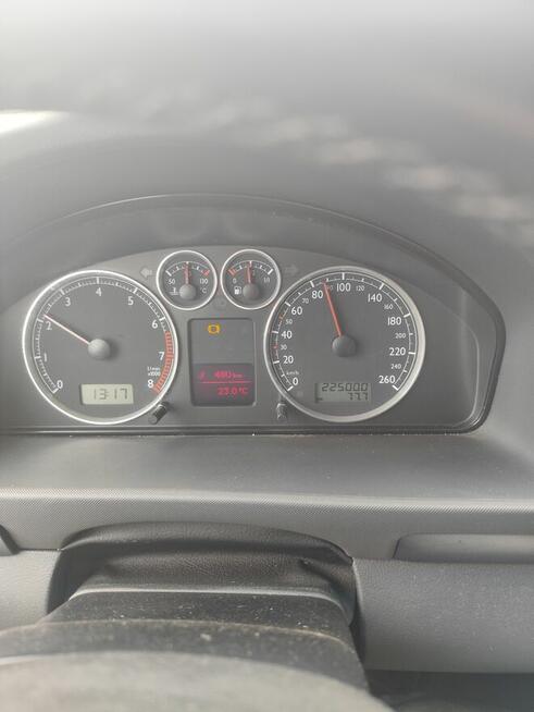 Seat Alhambra 2,0 Benz. Tylko 225tys