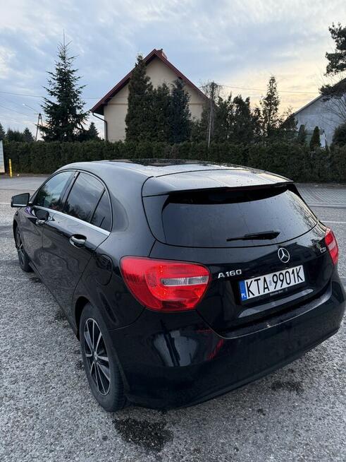 Mercedes A160d