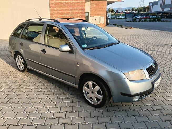 Skoda Fabia 1.9TDI