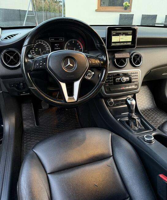 Mercedes A160d