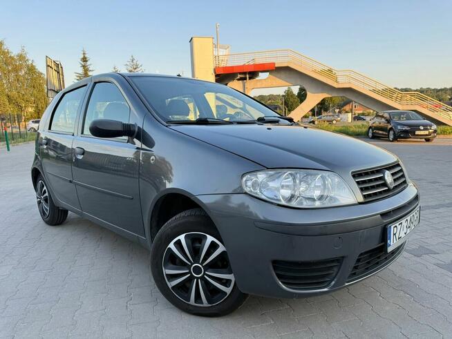 ** Fiat Punto 1.2 Benzyna z Gazem ** Klima ** Ładny Oszczedn