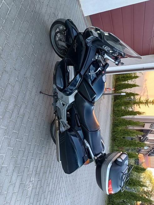 Sprzedam motocykl