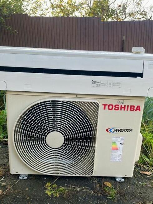 Klimatyzator Toshiba Inverter