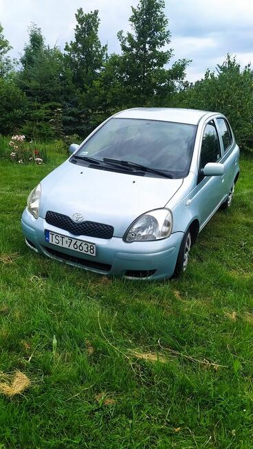 toyota yaris 2004 d4d