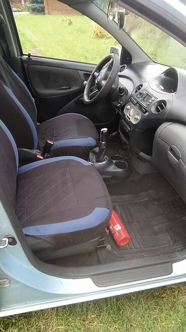 toyota yaris 2004 d4d