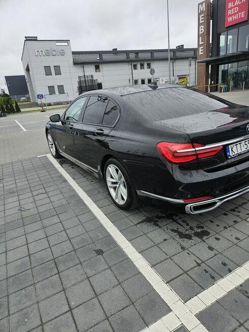 BMW 730d Premium | 2016 | 265 KM | Automat ZF | Bogate wypos