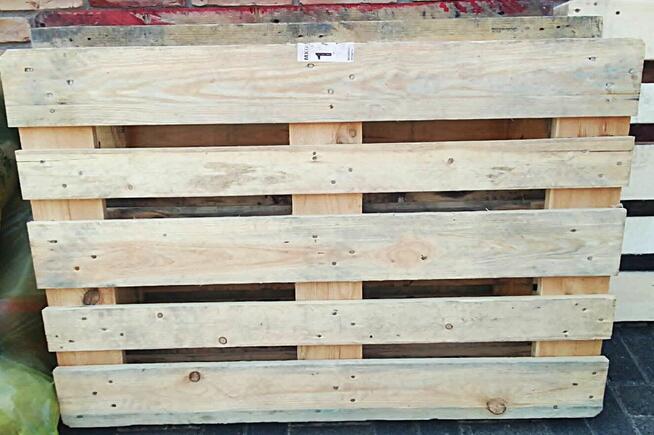 PALETY EURO 120 x 80 EPAL Paleta drewniana Stan bdb
