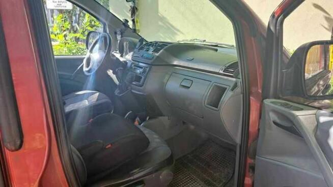 Mercedes Vito 2.2 dci 2006