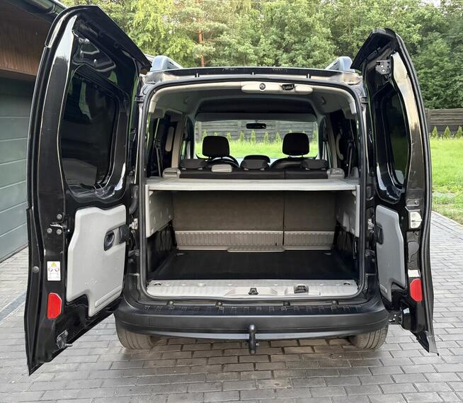 RENAULT KANGOO - 5 osobowe Oszczędne 1.5 DCI