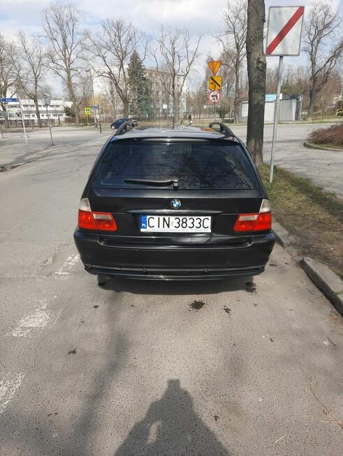 Sprzedam BMW E46