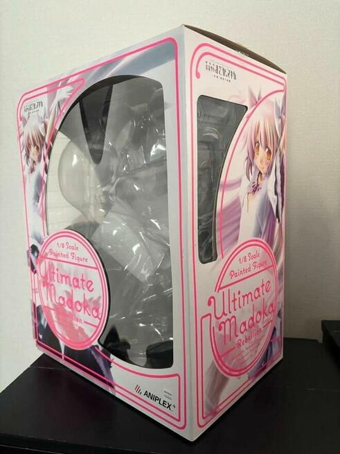 Aniplex Ultimate Madoka 1:8 Figur – Original aus Japan