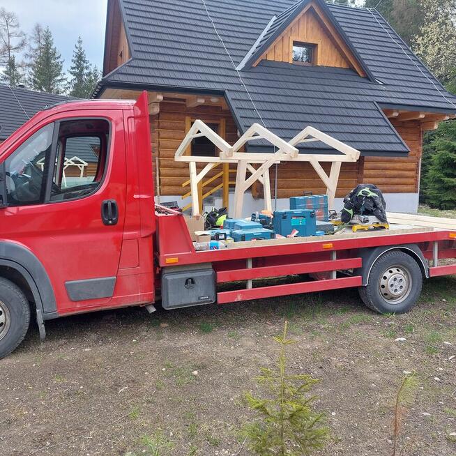 Autolaweta 2017 | Nowy silnik – przebieg ok. 8 000 km | Goto
