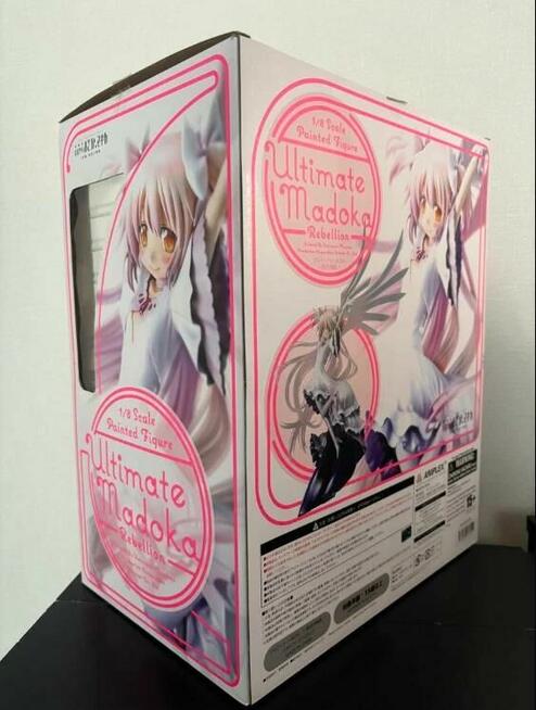 Aniplex Ultimate Madoka 1:8 Figur – Original aus Japan