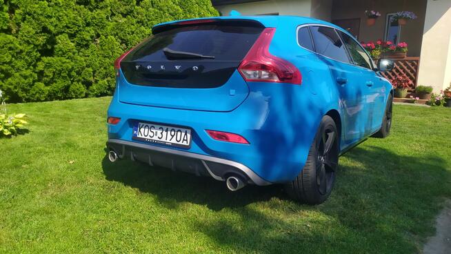 Volvo V40 D2 R-Design NAGŁOŚNIENIE Harman Kardon