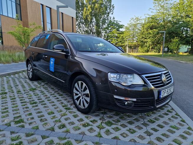 Volkswagen Passat Variant 2.0 TDI DPF DSG Highline ACC Solar