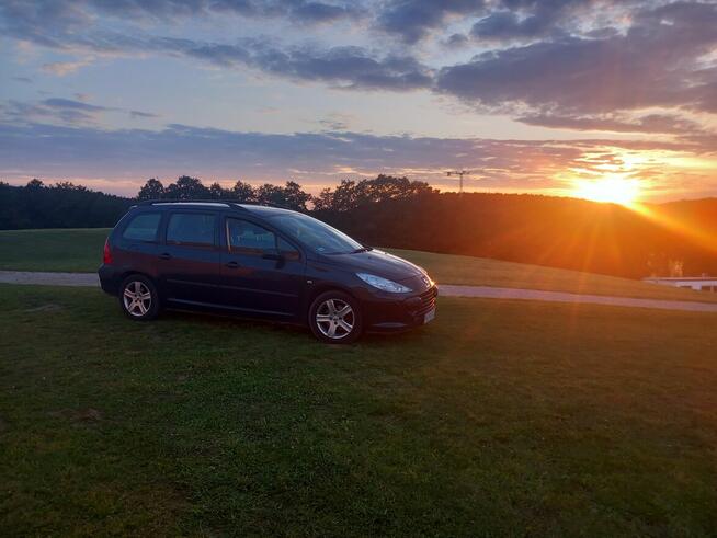 Peugeot 307 kombi