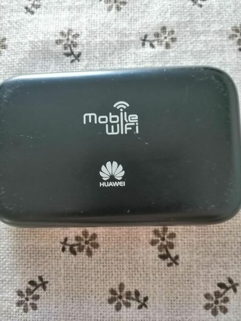 MOBILNY ROUTER WIFI HUAWEI