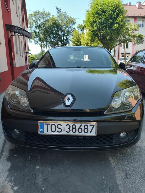 Renault Laguna III Grandtour Exception 2.0 16V 140 KM LPG