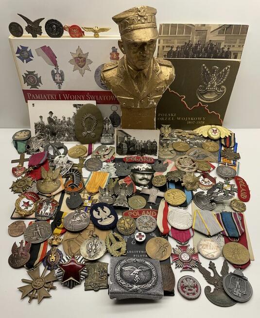SKUP Antyki Militaria Kolorowe Szkło Starocie - WYCENA