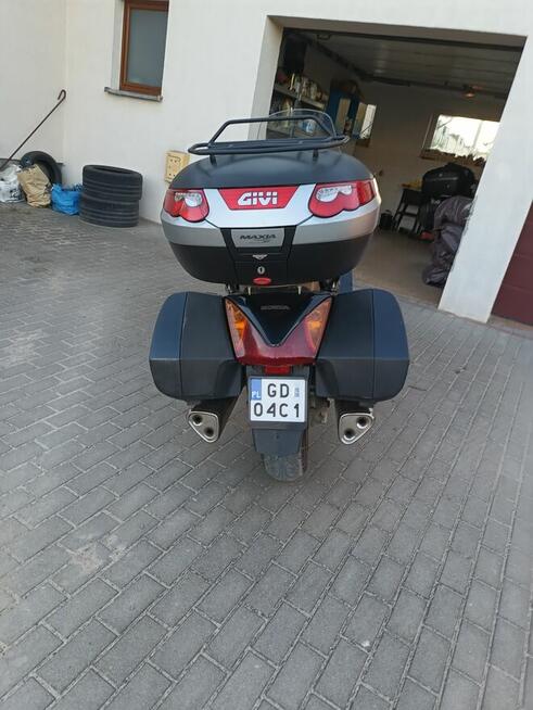 Sprzedam motocykl
