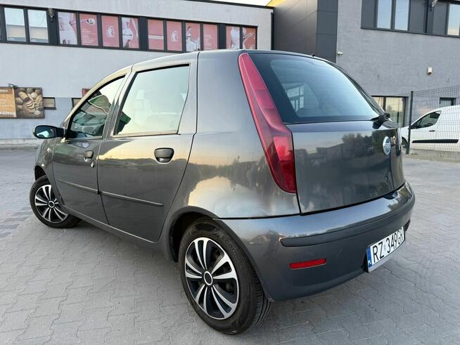 ** Fiat Punto 1.2 Benzyna z Gazem ** Klima ** Ładny Oszczedn