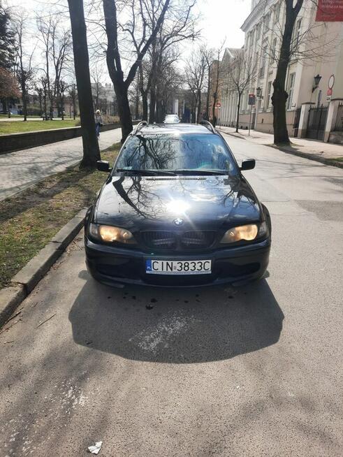 Sprzedam BMW E46