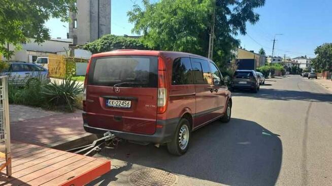 Mercedes Vito 2.2 dci 2006