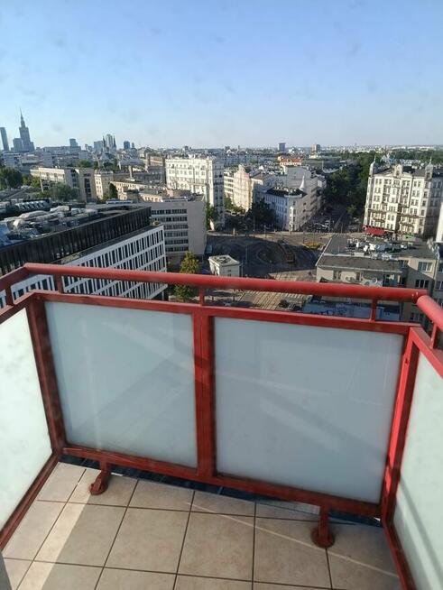 Bezpośrednio 2 pokoje Plac Unii Lubelskiej w stylu PRL