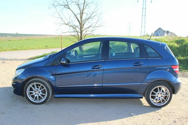 MERCEDES-BENZ Klasa-B 180 CDI 109KM
